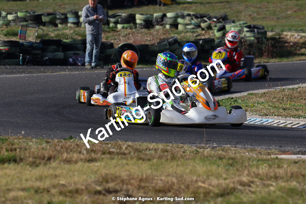 14/11/2021 : Les Rencontres ELCEKA Printemps à Grabels – Journée du Dimanche (photos Stéphane Agnus) 2021 — karting