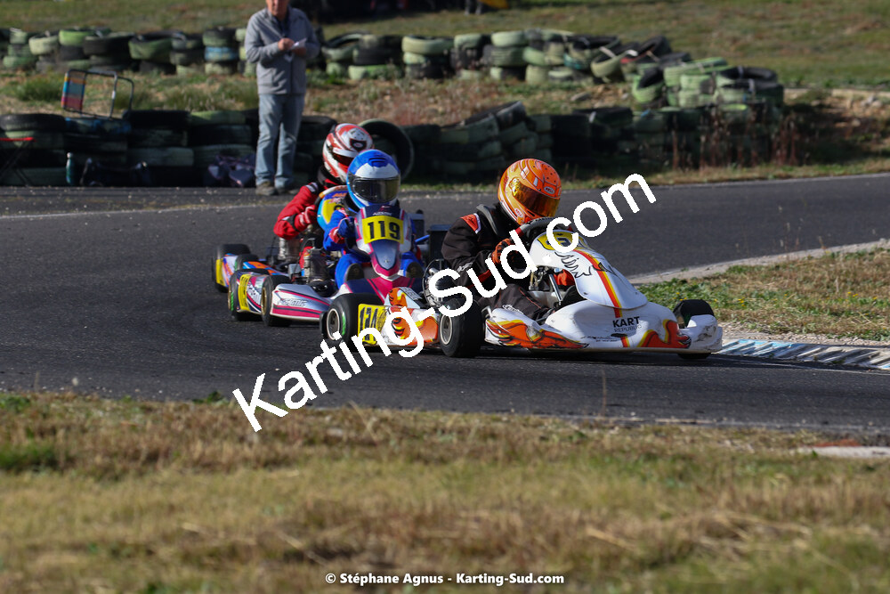 14/11/2021 : Les Rencontres ELCEKA Printemps à Grabels – Journée du Dimanche (photos Stéphane Agnus) 2021 — karting