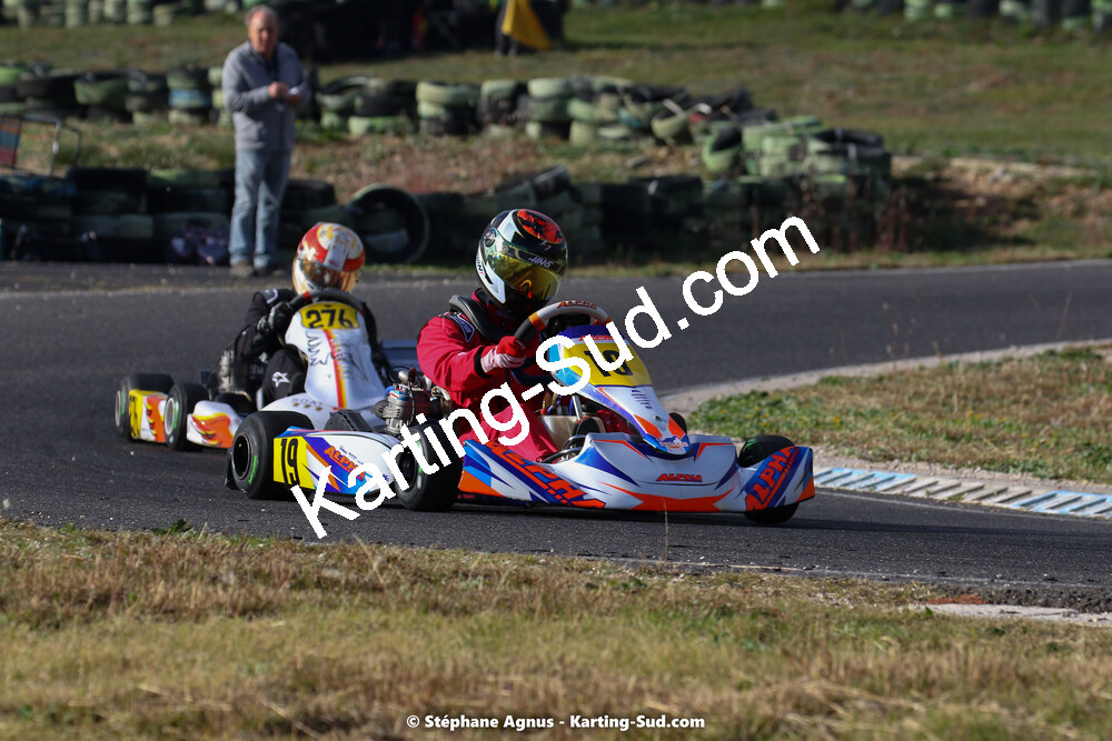 14/11/2021 : Les Rencontres ELCEKA Printemps à Grabels – Journée du Dimanche (photos Stéphane Agnus) 2021 — karting