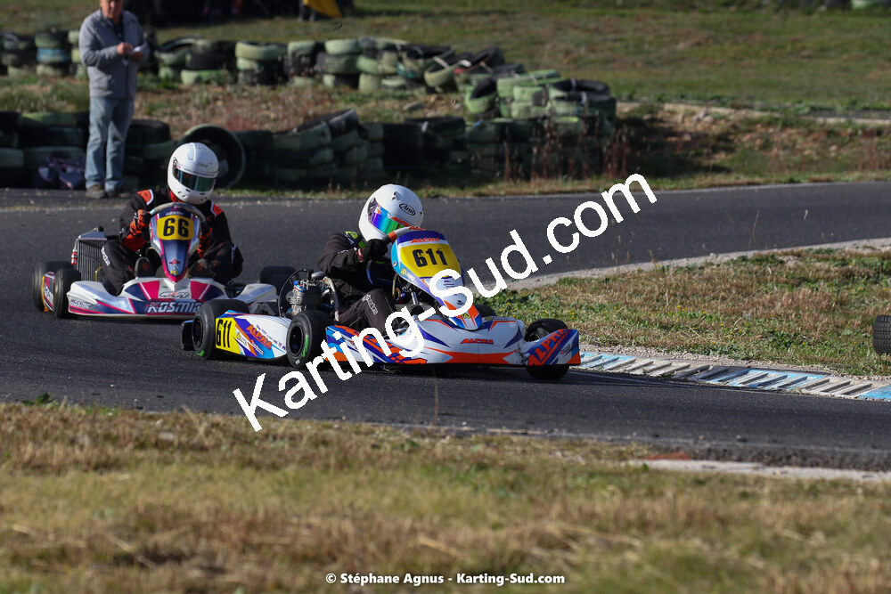 14/11/2021 : Les Rencontres ELCEKA Printemps à Grabels – Journée du Dimanche (photos Stéphane Agnus) 2021 — karting