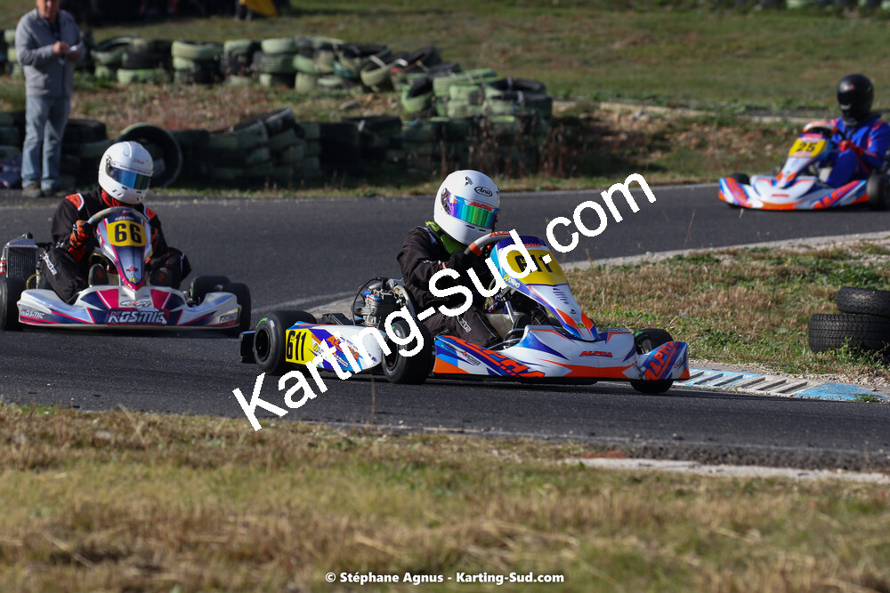 14/11/2021 : Les Rencontres ELCEKA Printemps à Grabels – Journée du Dimanche (photos Stéphane Agnus) 2021 — karting