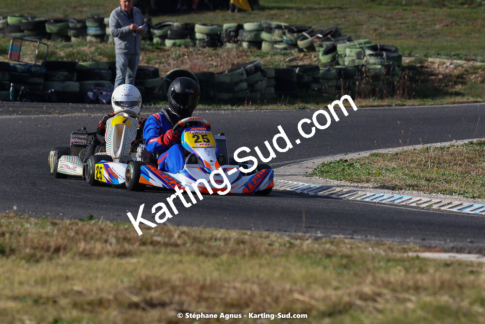 14/11/2021 : Les Rencontres ELCEKA Printemps à Grabels – Journée du Dimanche (photos Stéphane Agnus) 2021 — karting