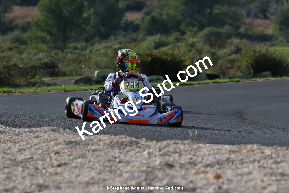 14/11/2021 : Les Rencontres ELCEKA Printemps à Grabels – Journée du Dimanche (photos Stéphane Agnus) 2021 — karting