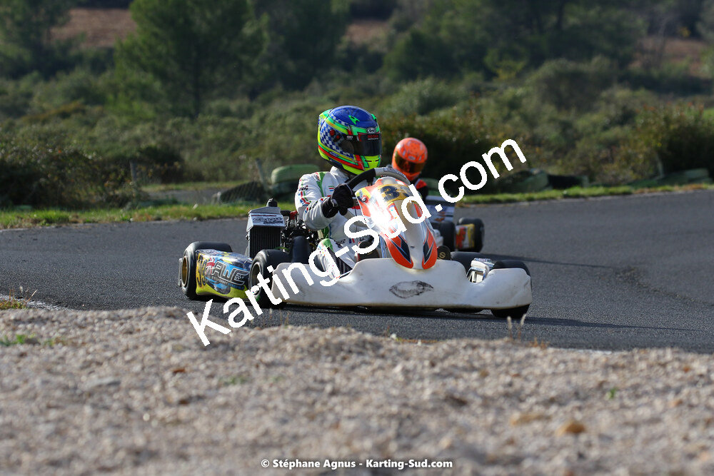 14/11/2021 : Les Rencontres ELCEKA Printemps à Grabels – Journée du Dimanche (photos Stéphane Agnus) 2021 — karting