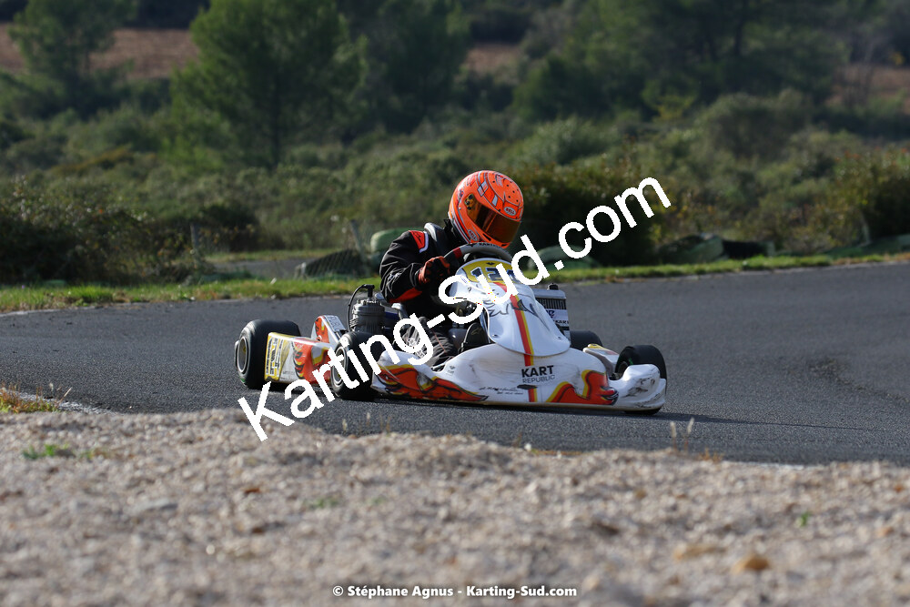 14/11/2021 : Les Rencontres ELCEKA Printemps à Grabels – Journée du Dimanche (photos Stéphane Agnus) 2021 — karting
