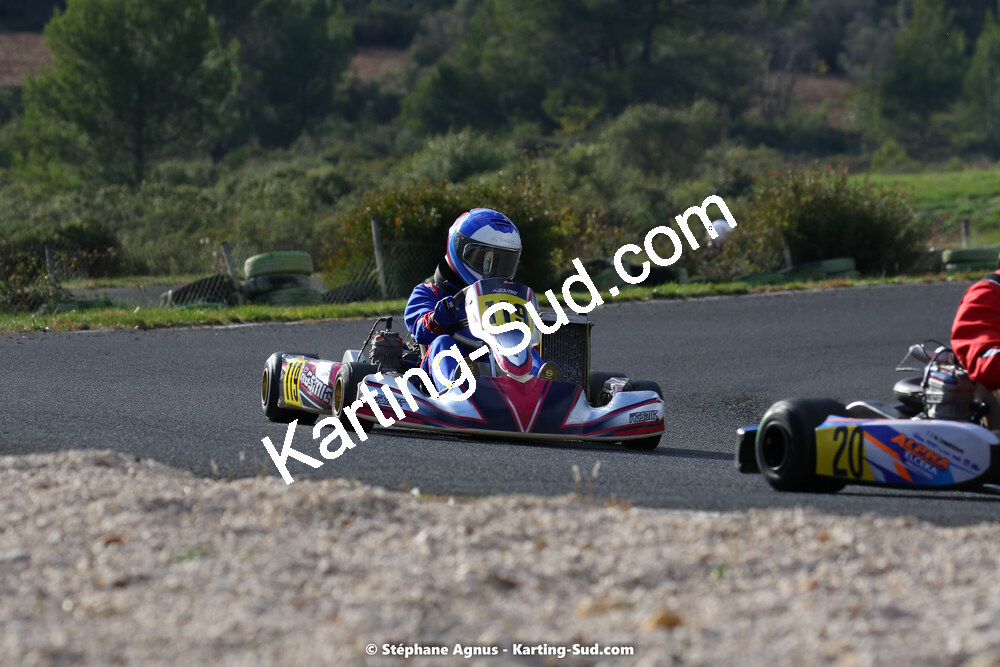 14/11/2021 : Les Rencontres ELCEKA Printemps à Grabels – Journée du Dimanche (photos Stéphane Agnus) 2021 — karting