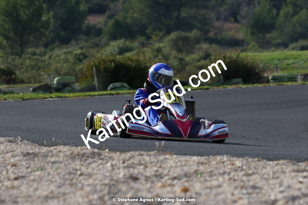 14/11/2021 : Les Rencontres ELCEKA Printemps à Grabels – Journée du Dimanche (photos Stéphane Agnus) 2021 — karting