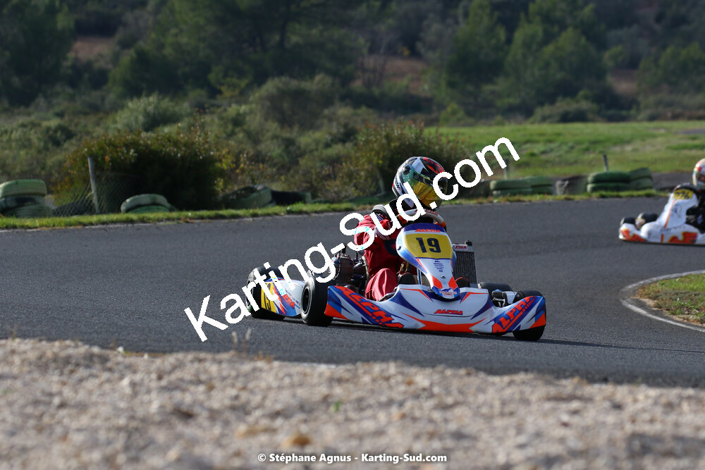 14/11/2021 : Les Rencontres ELCEKA Printemps à Grabels – Journée du Dimanche (photos Stéphane Agnus) 2021 — karting