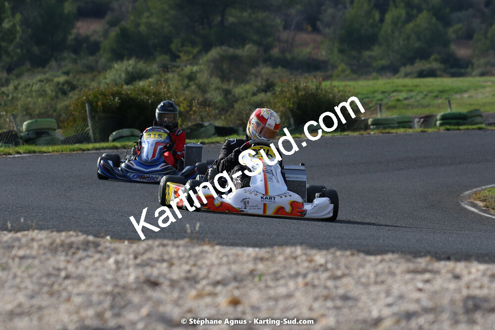 14/11/2021 : Les Rencontres ELCEKA Printemps à Grabels – Journée du Dimanche (photos Stéphane Agnus) 2021 — karting