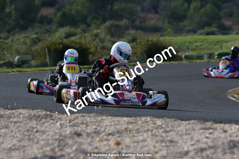 14/11/2021 : Les Rencontres ELCEKA Printemps à Grabels – Journée du Dimanche (photos Stéphane Agnus) 2021 — karting