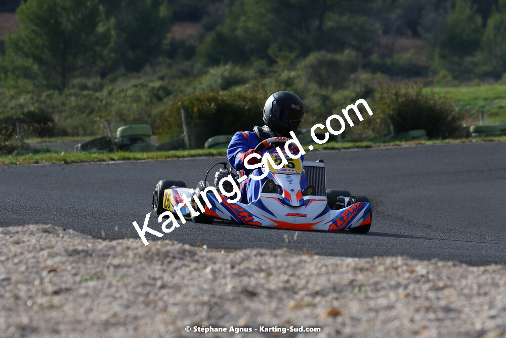 14/11/2021 : Les Rencontres ELCEKA Printemps à Grabels – Journée du Dimanche (photos Stéphane Agnus) 2021 — karting