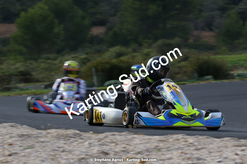14/11/2021 : Les Rencontres ELCEKA Printemps à Grabels – Journée du Dimanche (photos Stéphane Agnus) 2021 — karting