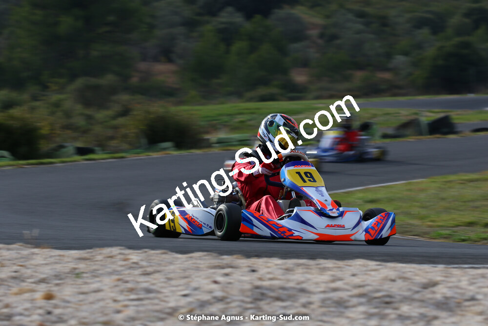 14/11/2021 : Les Rencontres ELCEKA Printemps à Grabels – Journée du Dimanche (photos Stéphane Agnus) 2021 — karting