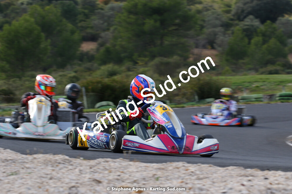 14/11/2021 : Les Rencontres ELCEKA Printemps à Grabels – Journée du Dimanche (photos Stéphane Agnus) 2021 — karting
