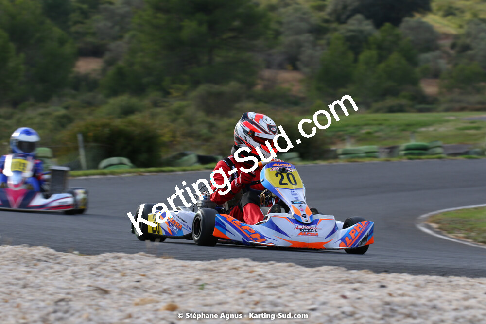 14/11/2021 : Les Rencontres ELCEKA Printemps à Grabels – Journée du Dimanche (photos Stéphane Agnus) 2021 — karting