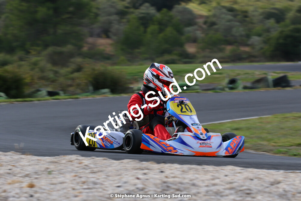 14/11/2021 : Les Rencontres ELCEKA Printemps à Grabels – Journée du Dimanche (photos Stéphane Agnus) 2021 — karting