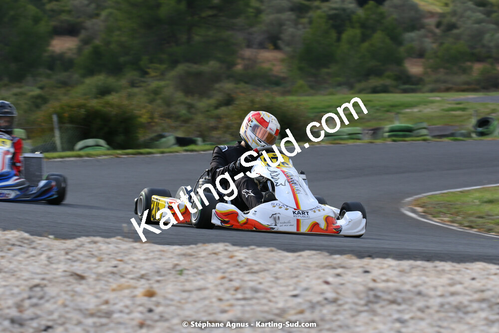 14/11/2021 : Les Rencontres ELCEKA Printemps à Grabels – Journée du Dimanche (photos Stéphane Agnus) 2021 — karting