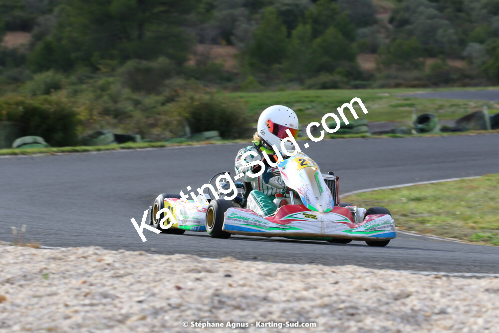 14/11/2021 : Les Rencontres ELCEKA Printemps à Grabels – Journée du Dimanche (photos Stéphane Agnus) 2021 — karting