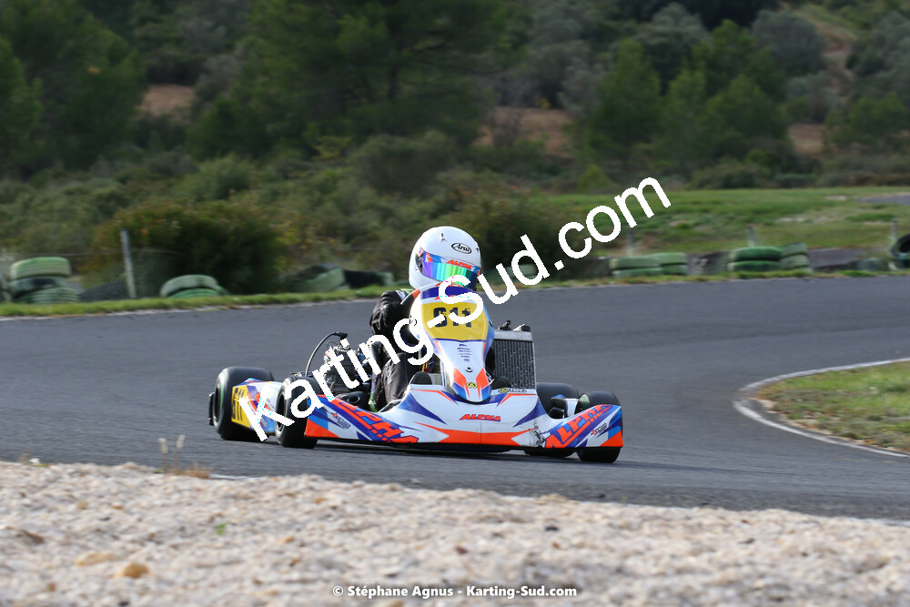 14/11/2021 : Les Rencontres ELCEKA Printemps à Grabels – Journée du Dimanche (photos Stéphane Agnus) 2021 — karting