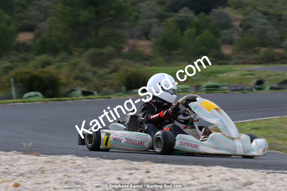 14/11/2021 : Les Rencontres ELCEKA Printemps à Grabels – Journée du Dimanche (photos Stéphane Agnus) 2021 — karting