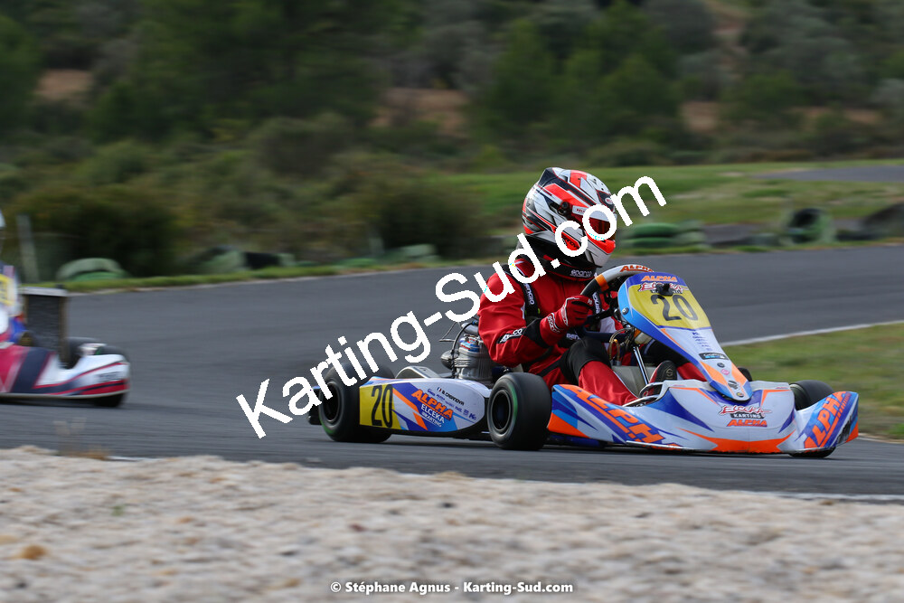 14/11/2021 : Les Rencontres ELCEKA Printemps à Grabels – Journée du Dimanche (photos Stéphane Agnus) 2021 — karting