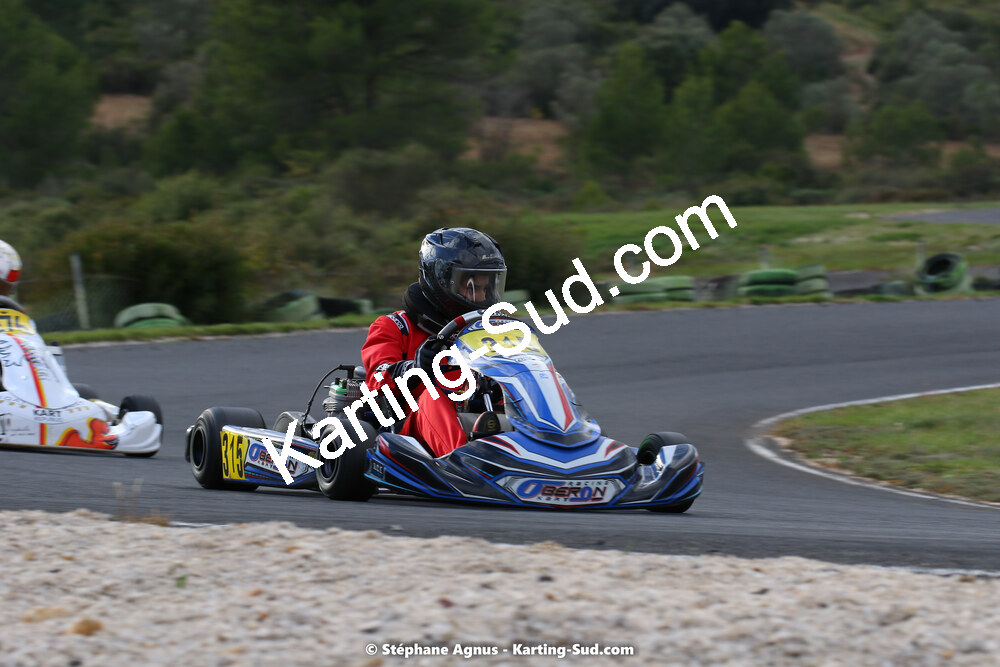 14/11/2021 : Les Rencontres ELCEKA Printemps à Grabels – Journée du Dimanche (photos Stéphane Agnus) 2021 — karting