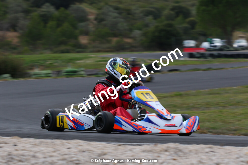 14/11/2021 : Les Rencontres ELCEKA Printemps à Grabels – Journée du Dimanche (photos Stéphane Agnus) 2021 — karting