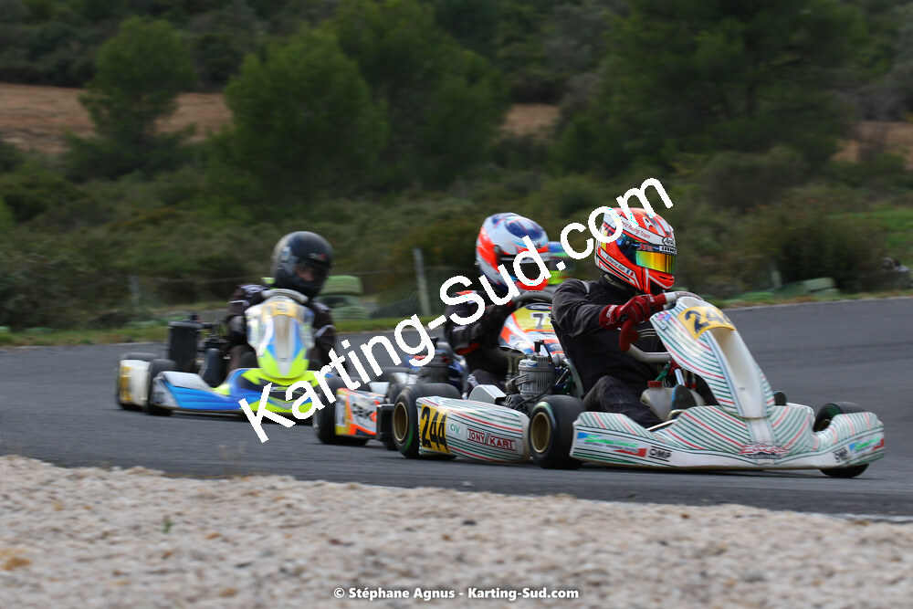 14/11/2021 : Les Rencontres ELCEKA Printemps à Grabels – Journée du Dimanche (photos Stéphane Agnus) 2021 — karting