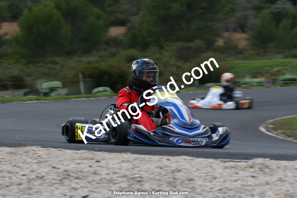 14/11/2021 : Les Rencontres ELCEKA Printemps à Grabels – Journée du Dimanche (photos Stéphane Agnus) 2021 — karting
