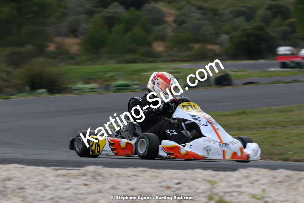 14/11/2021 : Les Rencontres ELCEKA Printemps à Grabels – Journée du Dimanche (photos Stéphane Agnus) 2021 — karting