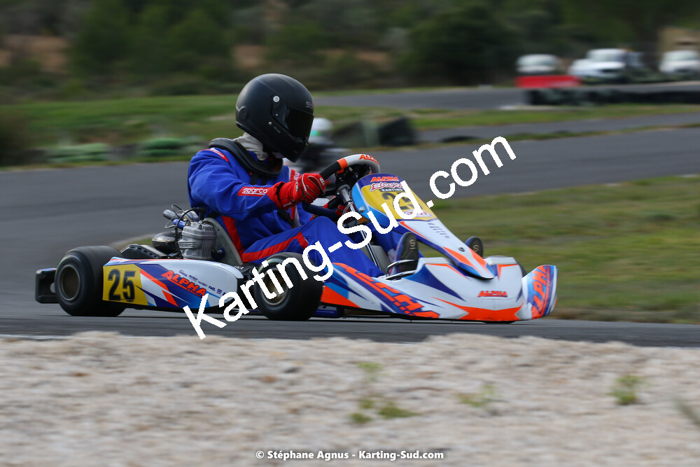 14/11/2021 : Les Rencontres ELCEKA Printemps à Grabels – Journée du Dimanche (photos Stéphane Agnus) 2021 — karting