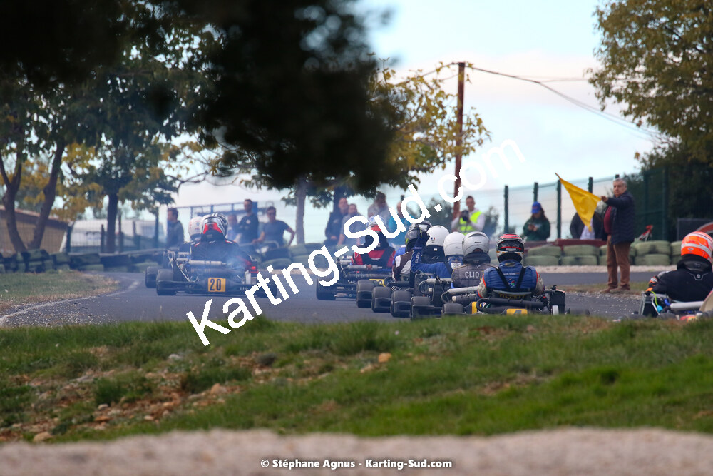 14/11/2021 : Les Rencontres ELCEKA Printemps à Grabels – Journée du Dimanche (photos Stéphane Agnus) 2021 — karting