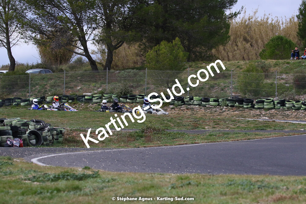 14/11/2021 : Les Rencontres ELCEKA Printemps à Grabels – Journée du Dimanche (photos Stéphane Agnus) 2021 — karting