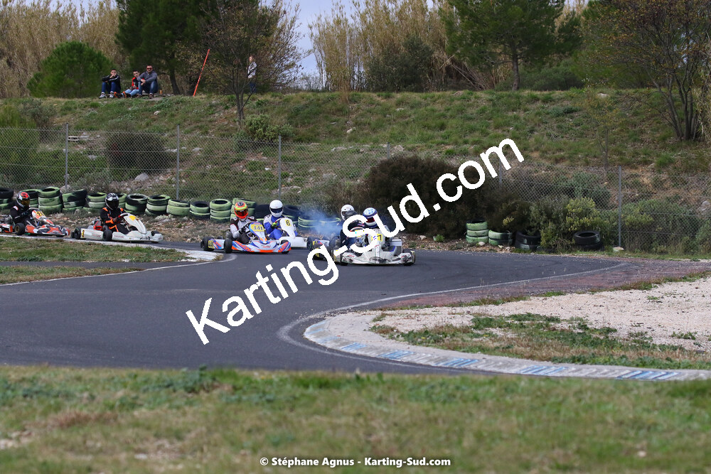 14/11/2021 : Les Rencontres ELCEKA Printemps à Grabels – Journée du Dimanche (photos Stéphane Agnus) 2021 — karting