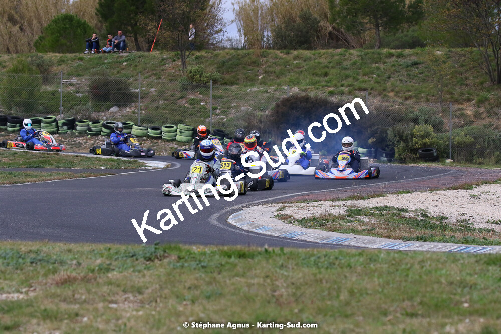 14/11/2021 : Les Rencontres ELCEKA Printemps à Grabels – Journée du Dimanche (photos Stéphane Agnus) 2021 — karting
