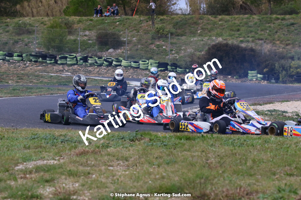 14/11/2021 : Les Rencontres ELCEKA Printemps à Grabels – Journée du Dimanche (photos Stéphane Agnus) 2021 — karting