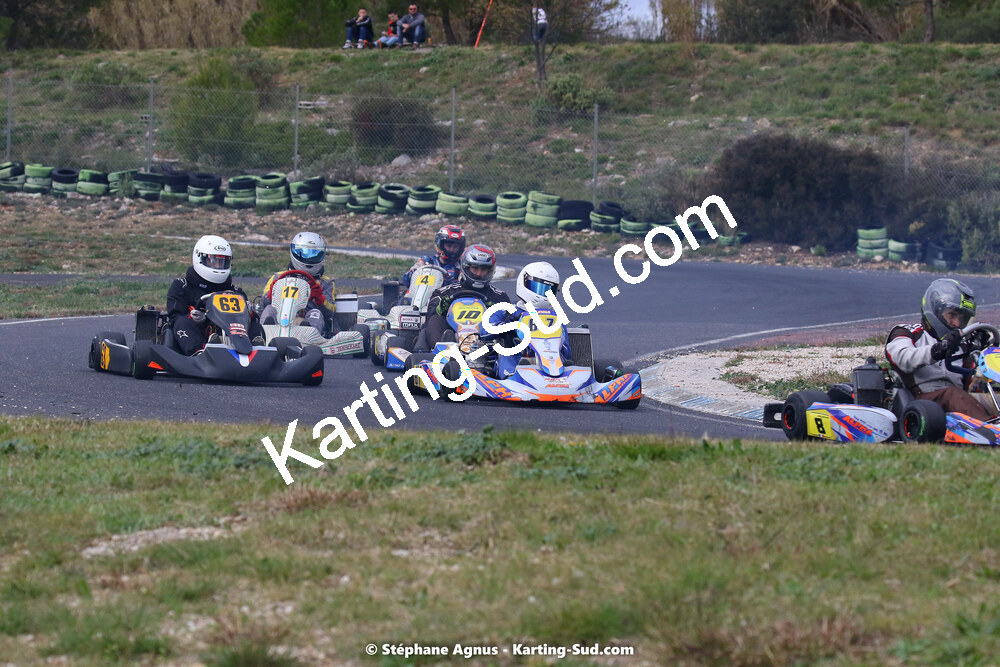 14/11/2021 : Les Rencontres ELCEKA Printemps à Grabels – Journée du Dimanche (photos Stéphane Agnus) 2021 — karting