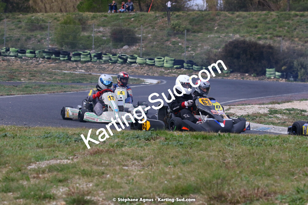 14/11/2021 : Les Rencontres ELCEKA Printemps à Grabels – Journée du Dimanche (photos Stéphane Agnus) 2021 — karting