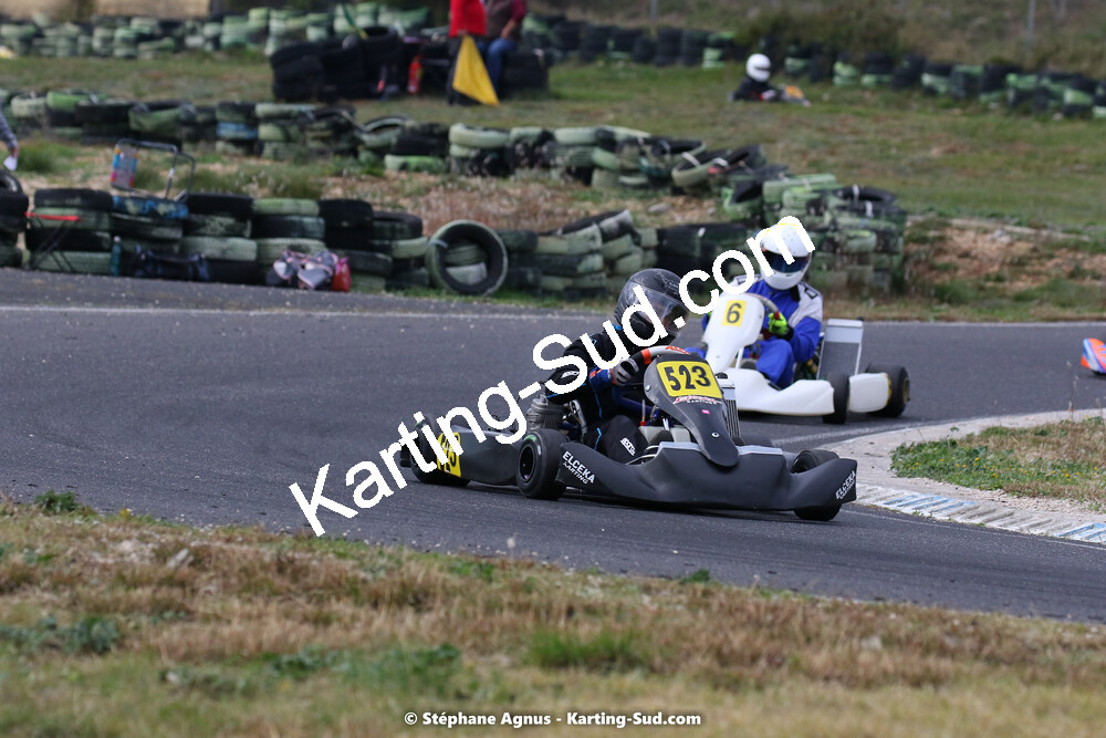 14/11/2021 : Les Rencontres ELCEKA Printemps à Grabels – Journée du Dimanche (photos Stéphane Agnus) 2021 — karting