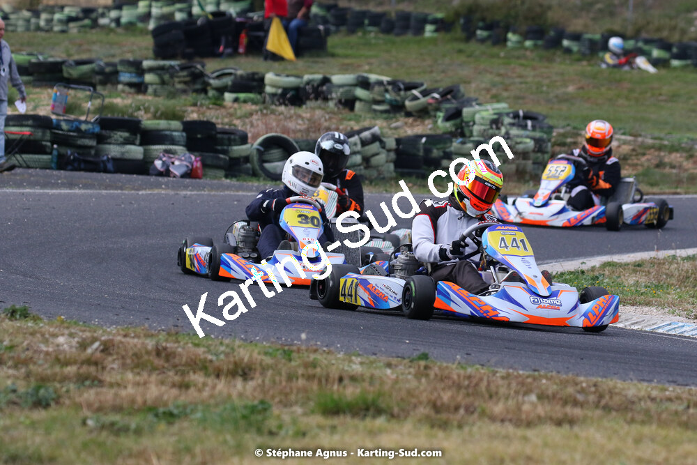 14/11/2021 : Les Rencontres ELCEKA Printemps à Grabels – Journée du Dimanche (photos Stéphane Agnus) 2021 — karting