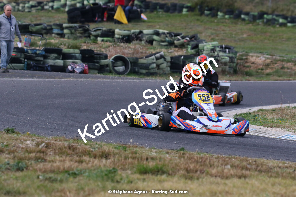 14/11/2021 : Les Rencontres ELCEKA Printemps à Grabels – Journée du Dimanche (photos Stéphane Agnus) 2021 — karting