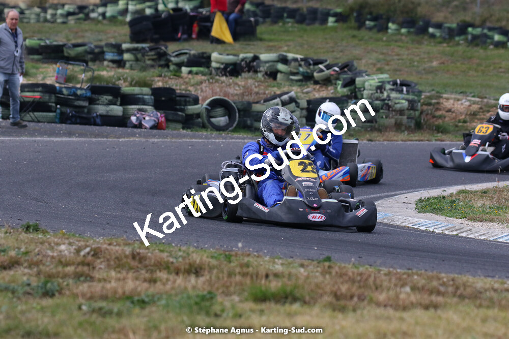 14/11/2021 : Les Rencontres ELCEKA Printemps à Grabels – Journée du Dimanche (photos Stéphane Agnus) 2021 — karting