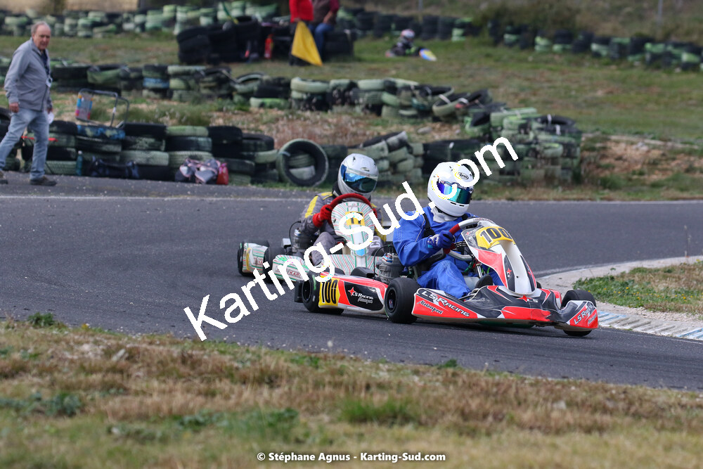 14/11/2021 : Les Rencontres ELCEKA Printemps à Grabels – Journée du Dimanche (photos Stéphane Agnus) 2021 — karting
