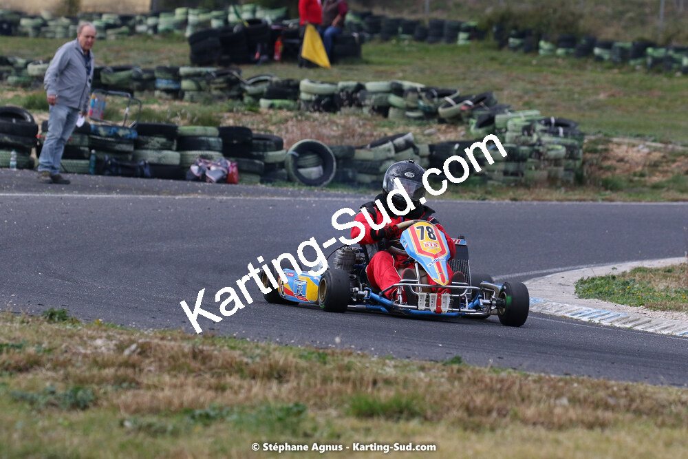 14/11/2021 : Les Rencontres ELCEKA Printemps à Grabels – Journée du Dimanche (photos Stéphane Agnus) 2021 — karting
