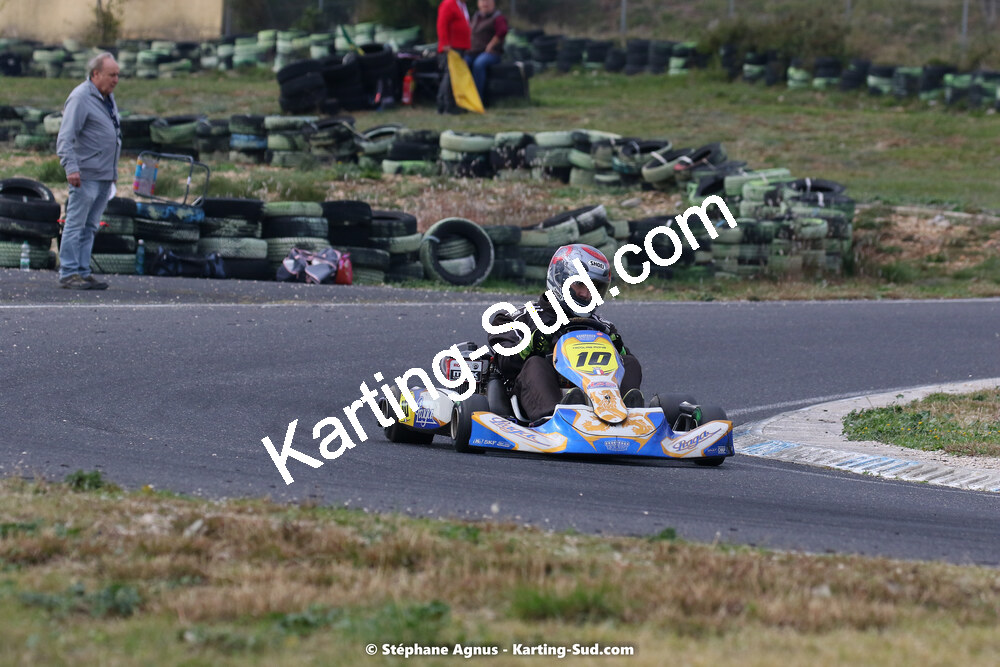 14/11/2021 : Les Rencontres ELCEKA Printemps à Grabels – Journée du Dimanche (photos Stéphane Agnus) 2021 — karting