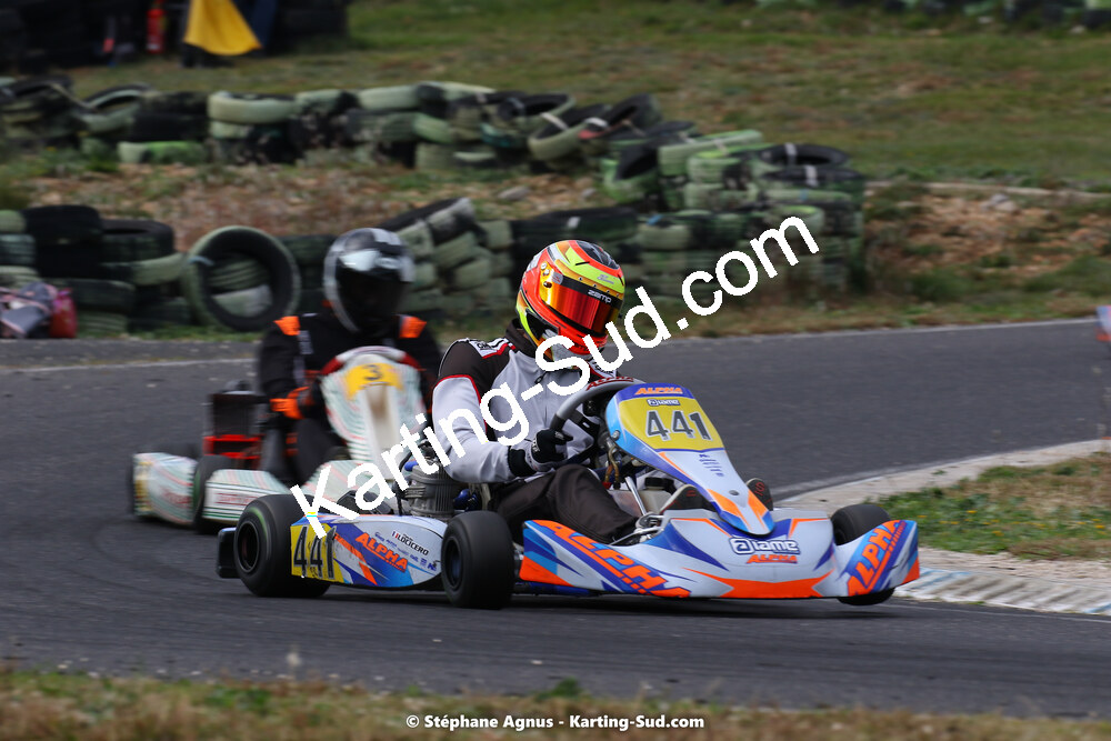 14/11/2021 : Les Rencontres ELCEKA Printemps à Grabels – Journée du Dimanche (photos Stéphane Agnus) 2021 — karting