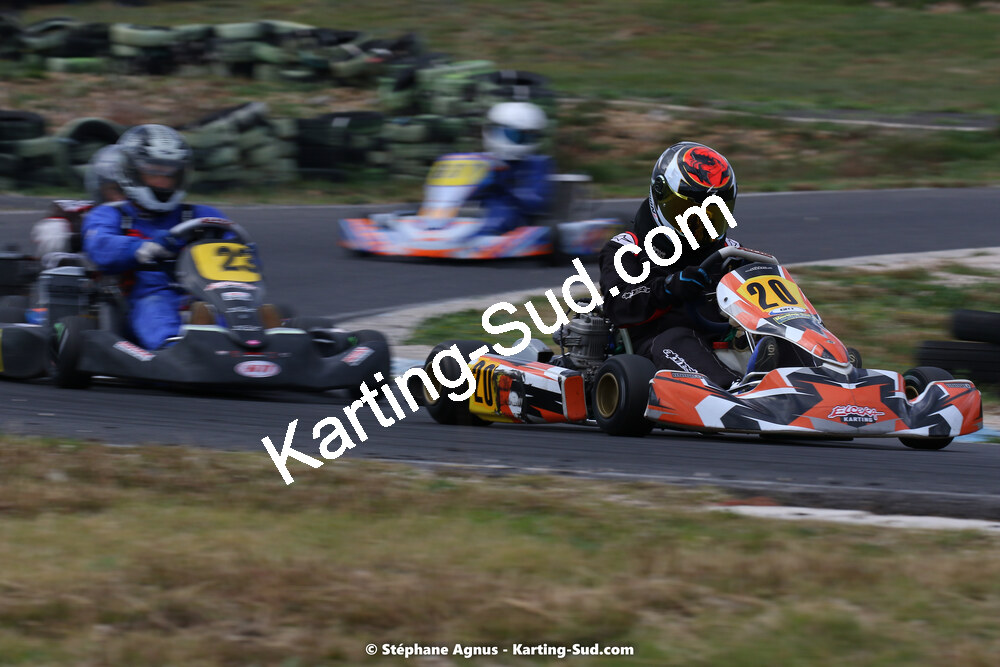 14/11/2021 : Les Rencontres ELCEKA Printemps à Grabels – Journée du Dimanche (photos Stéphane Agnus) 2021 — karting