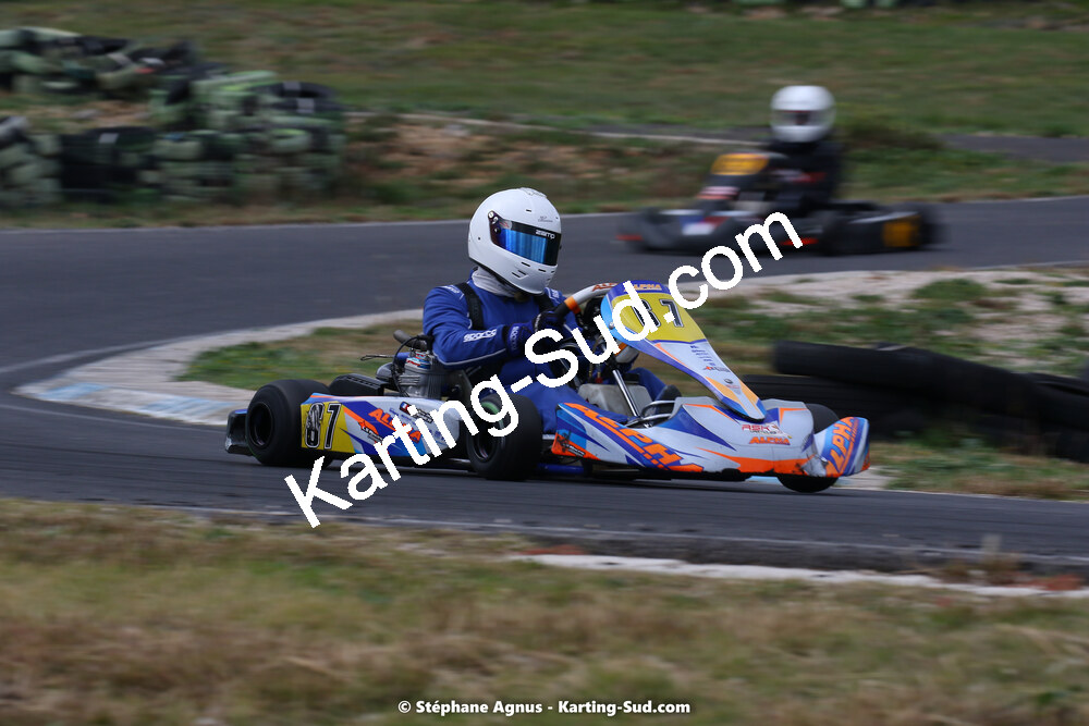 14/11/2021 : Les Rencontres ELCEKA Printemps à Grabels – Journée du Dimanche (photos Stéphane Agnus) 2021 — karting