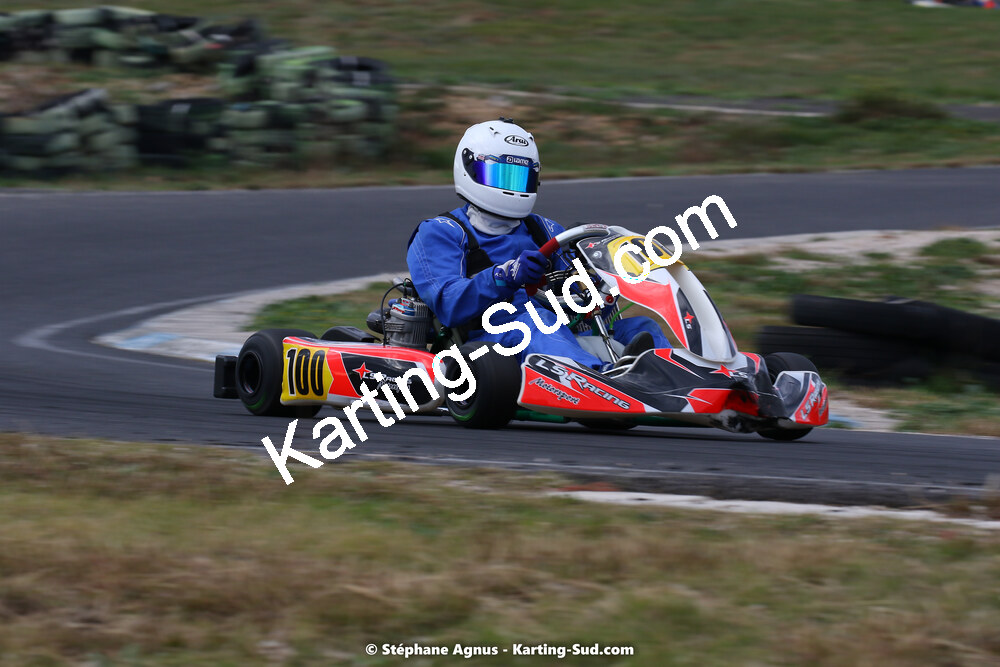 14/11/2021 : Les Rencontres ELCEKA Printemps à Grabels – Journée du Dimanche (photos Stéphane Agnus) 2021 — karting
