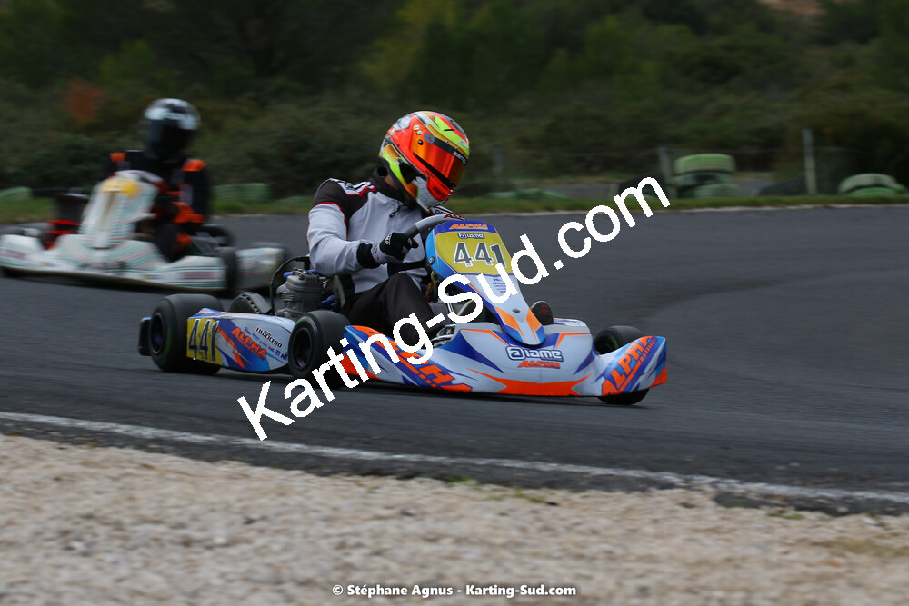 14/11/2021 : Les Rencontres ELCEKA Printemps à Grabels – Journée du Dimanche (photos Stéphane Agnus) 2021 — karting